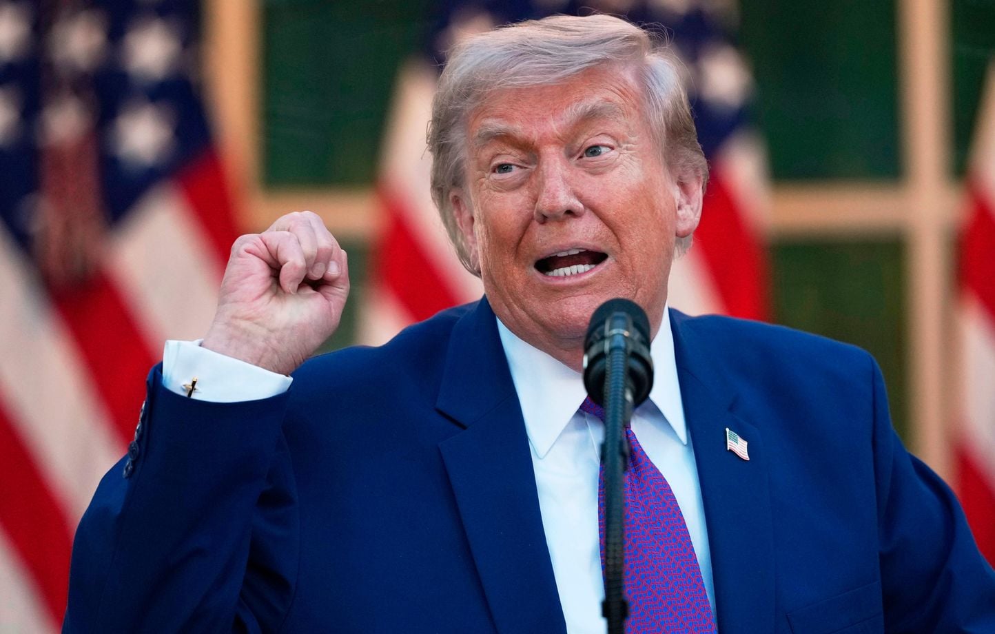 Según Trump, el alto el fuego está “en soporte vital”… Según Trump, el alto el fuego está “en soporte vital”…